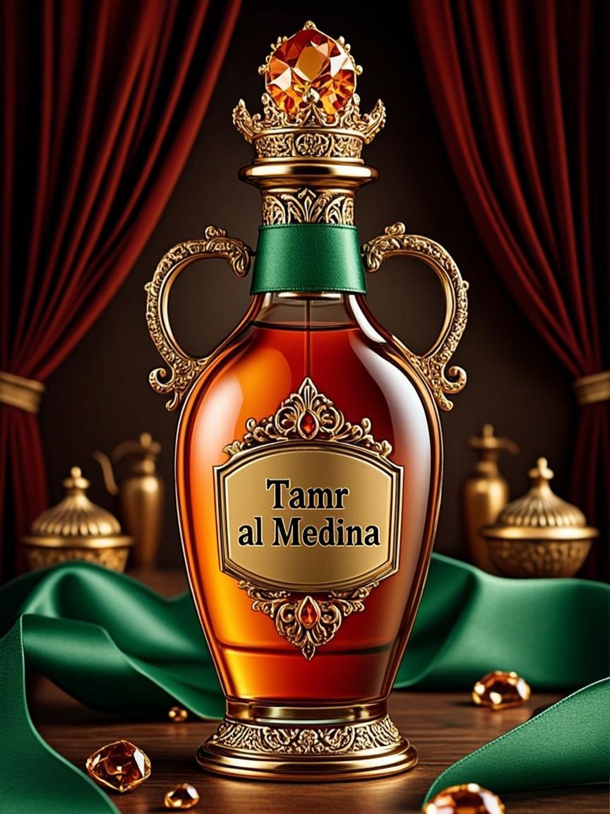 amphore joyau topaz miel