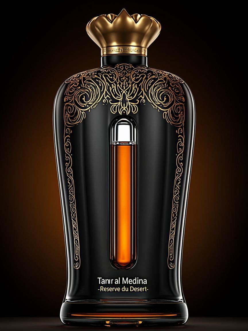 bouteille reservenoyau noir ambre