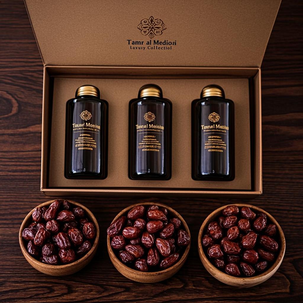 coffret trois terroirs dattes
