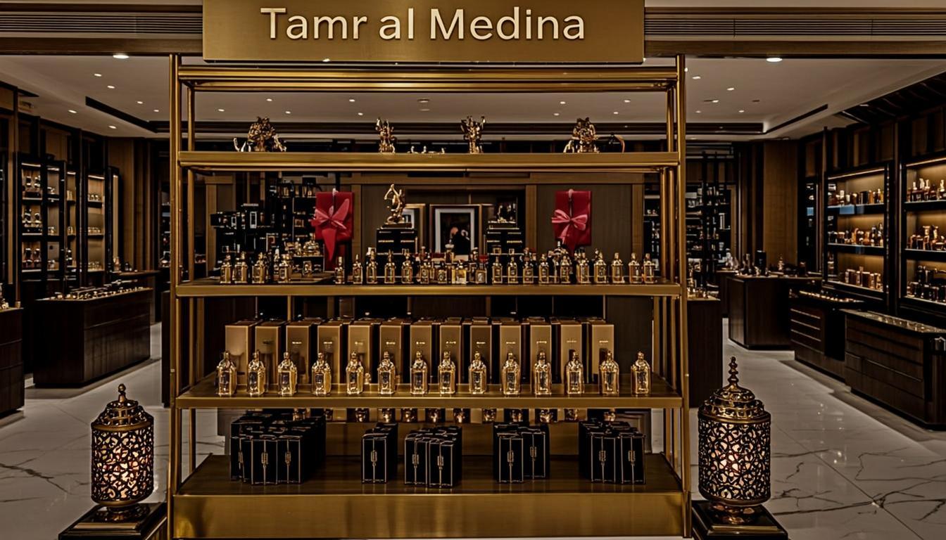 vitrine maison tamr complete