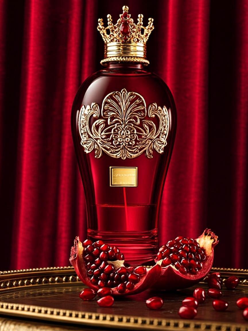 amphore grenade joyau imperial
