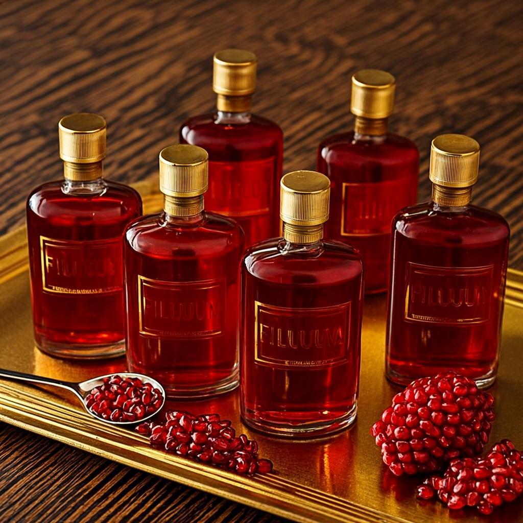 miniatures coffret degustation rubis