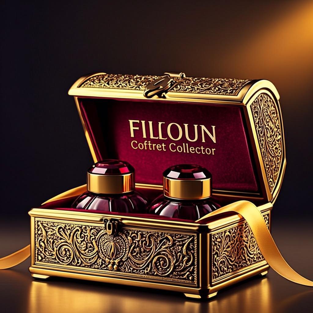 canette collector coffret 2 rubis