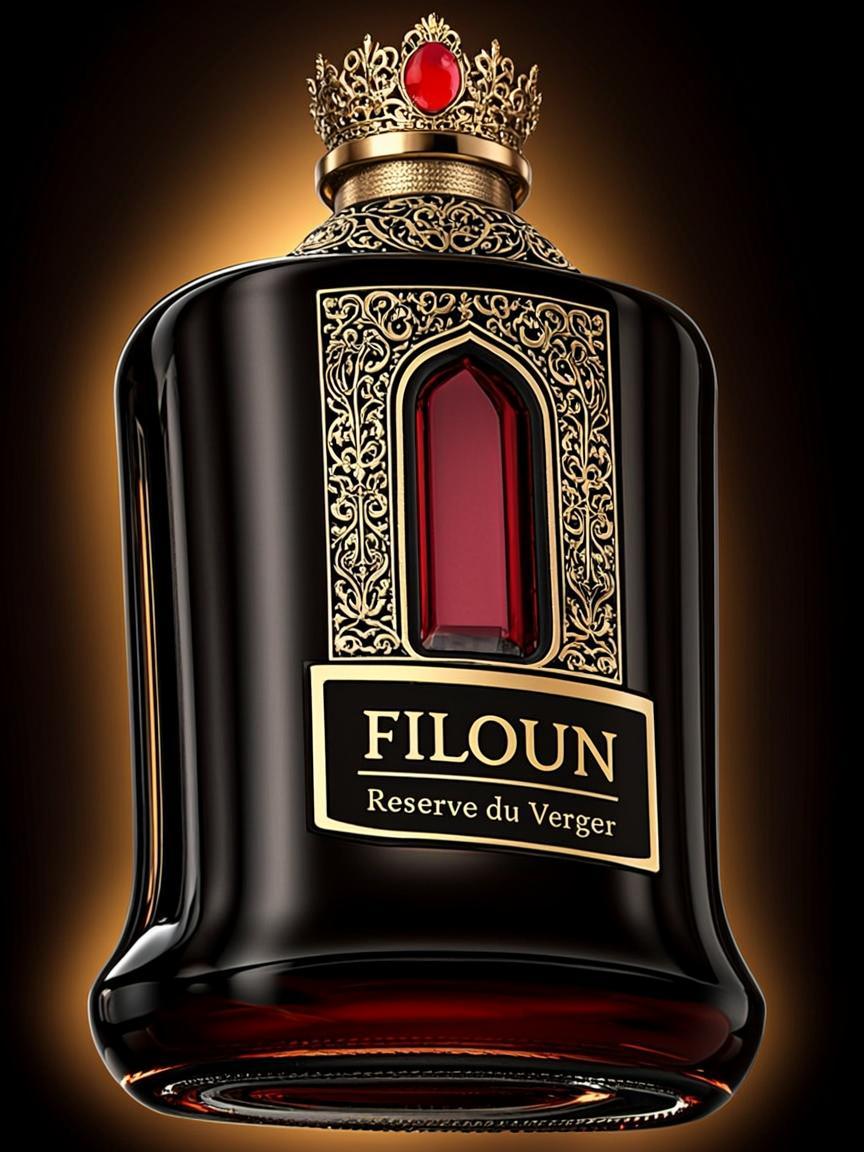 reserve verger noir rubis