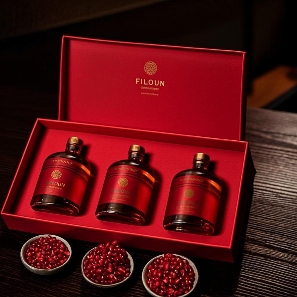 coffret trois cuvees grenade