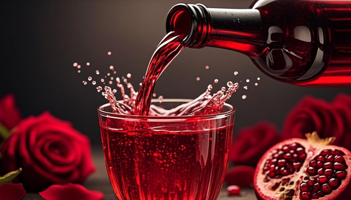 versement grenadine cascade