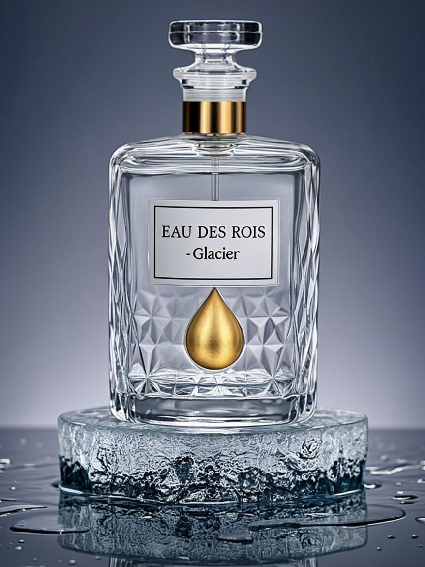 decanter glacier goutte or