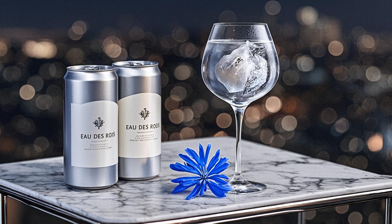 duo canettes flutes bulles fines