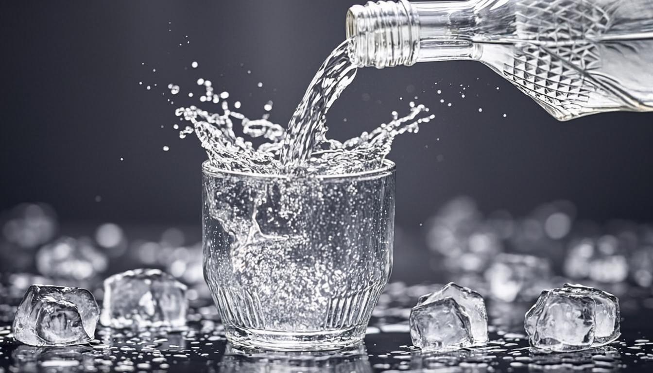 versement cristal vague gelee