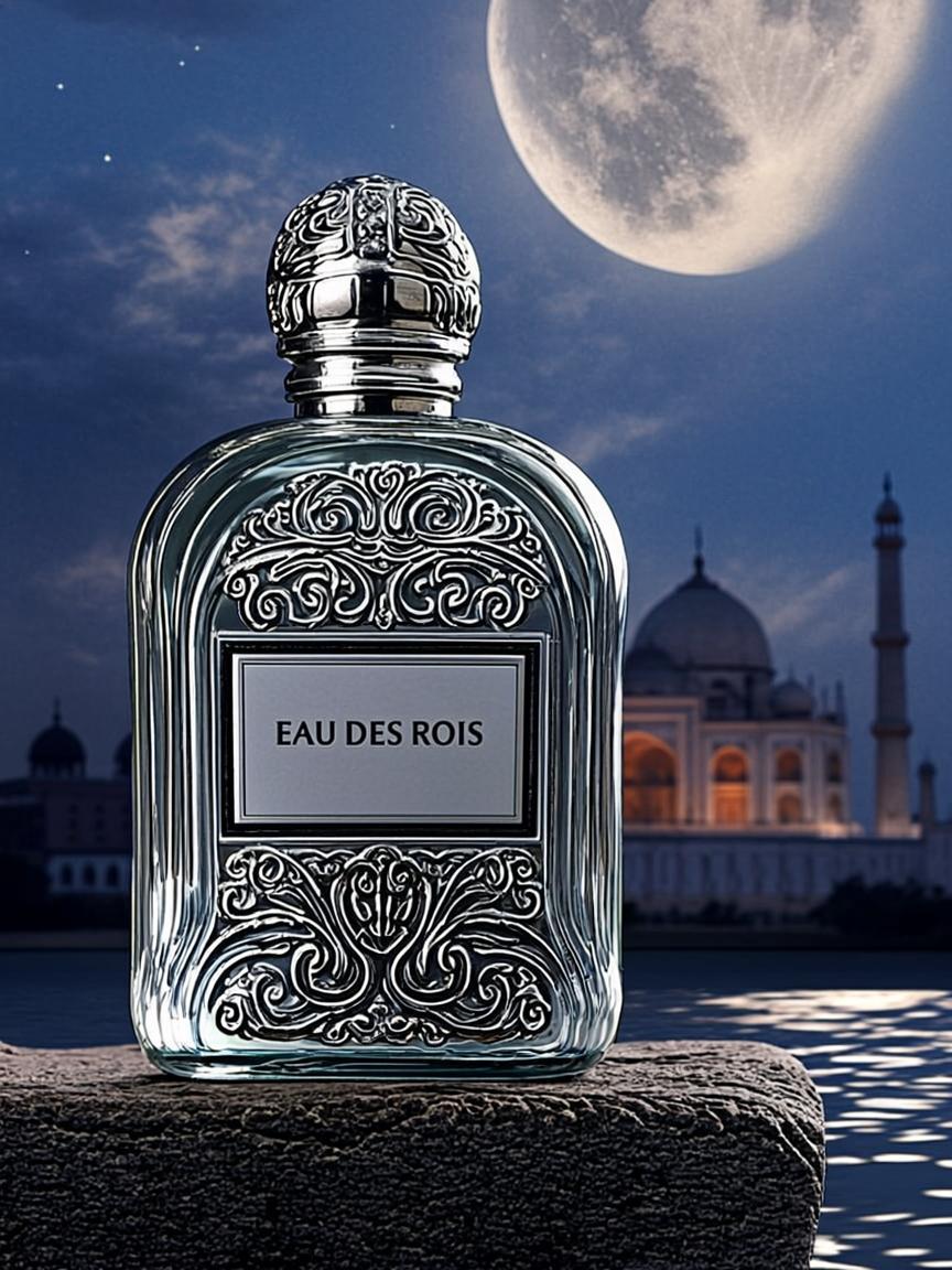 nuit lune saphir collector