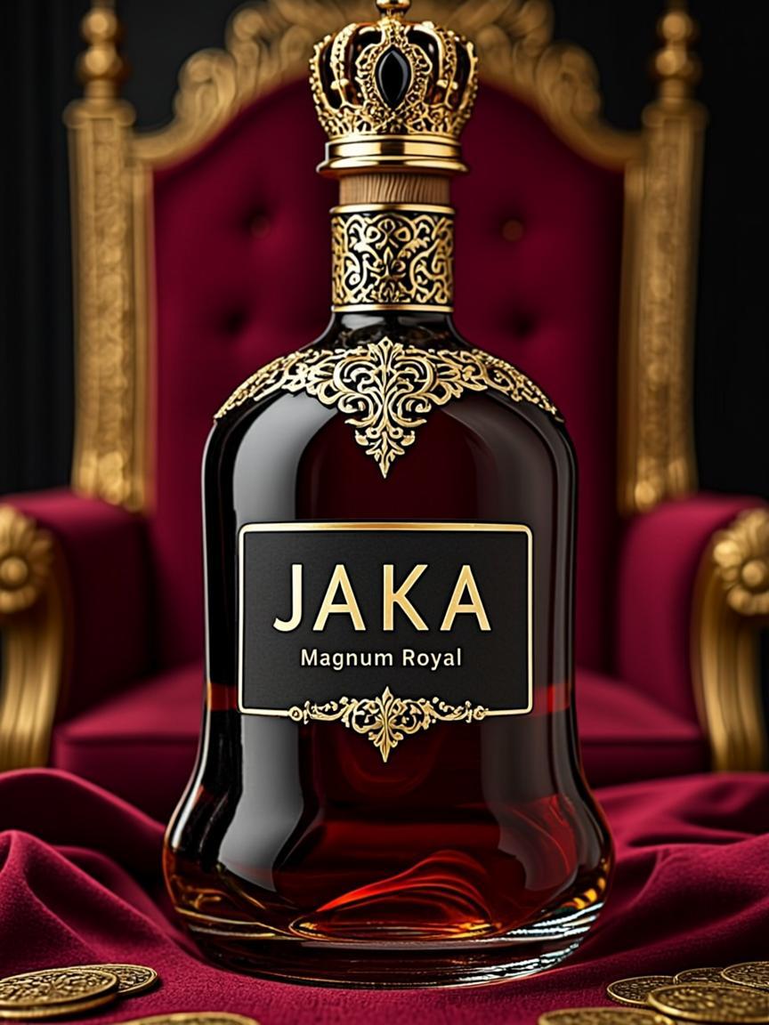 magnum onyx couronne or24k