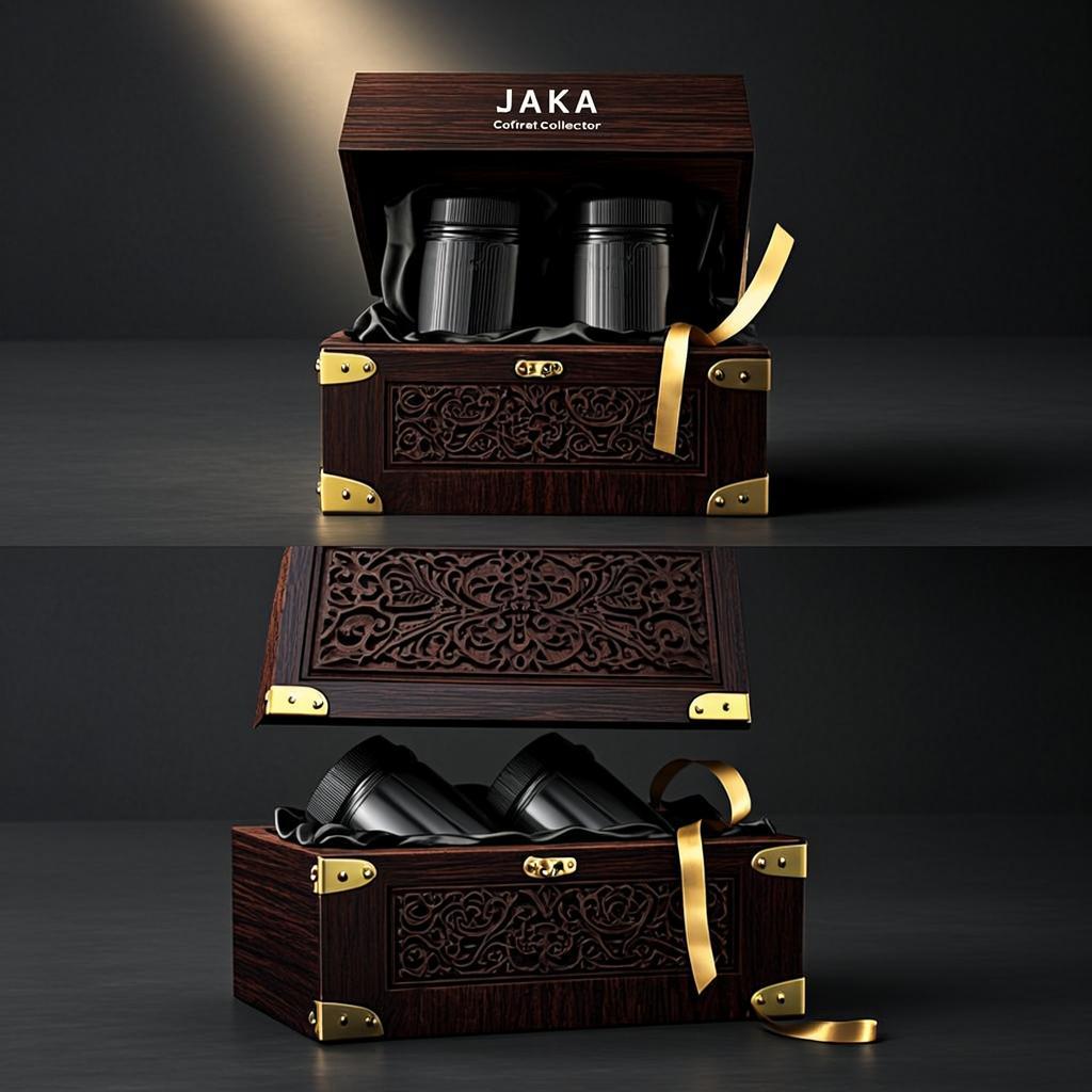canette collector coffret 2 onyx