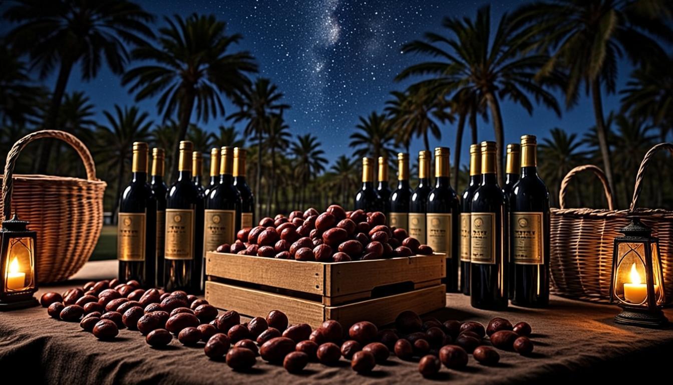 oasis nuit doree recolte
