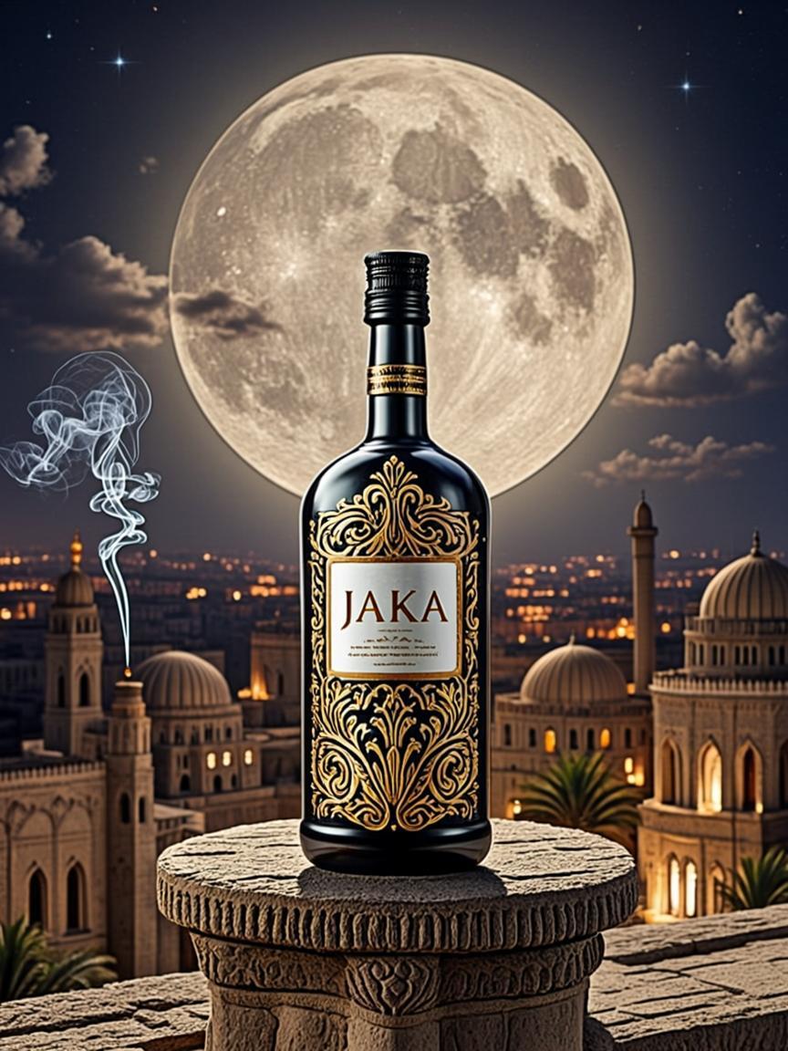 nuit lune onyx collector