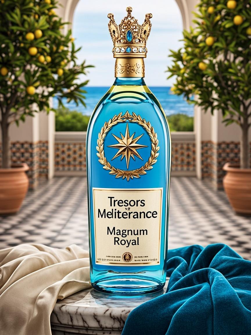 magnum azur royal