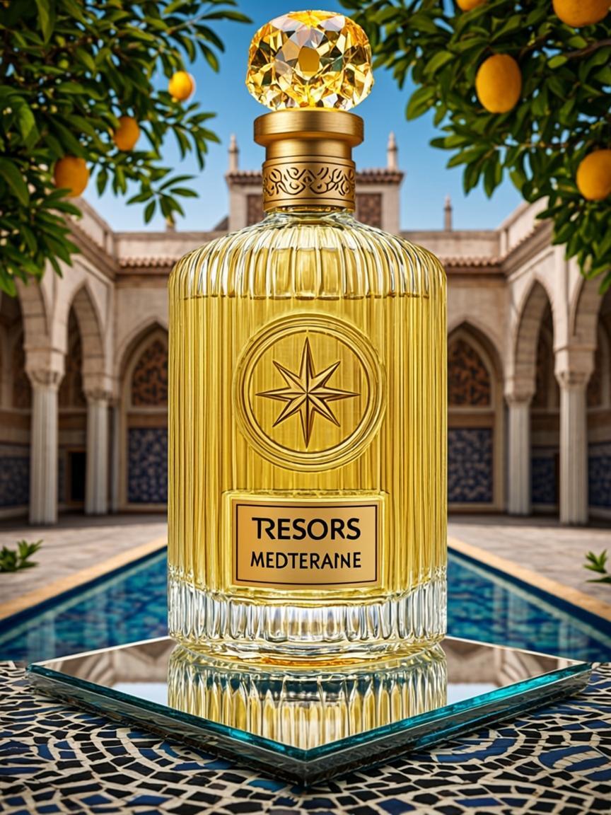 decanters mosaique d azur