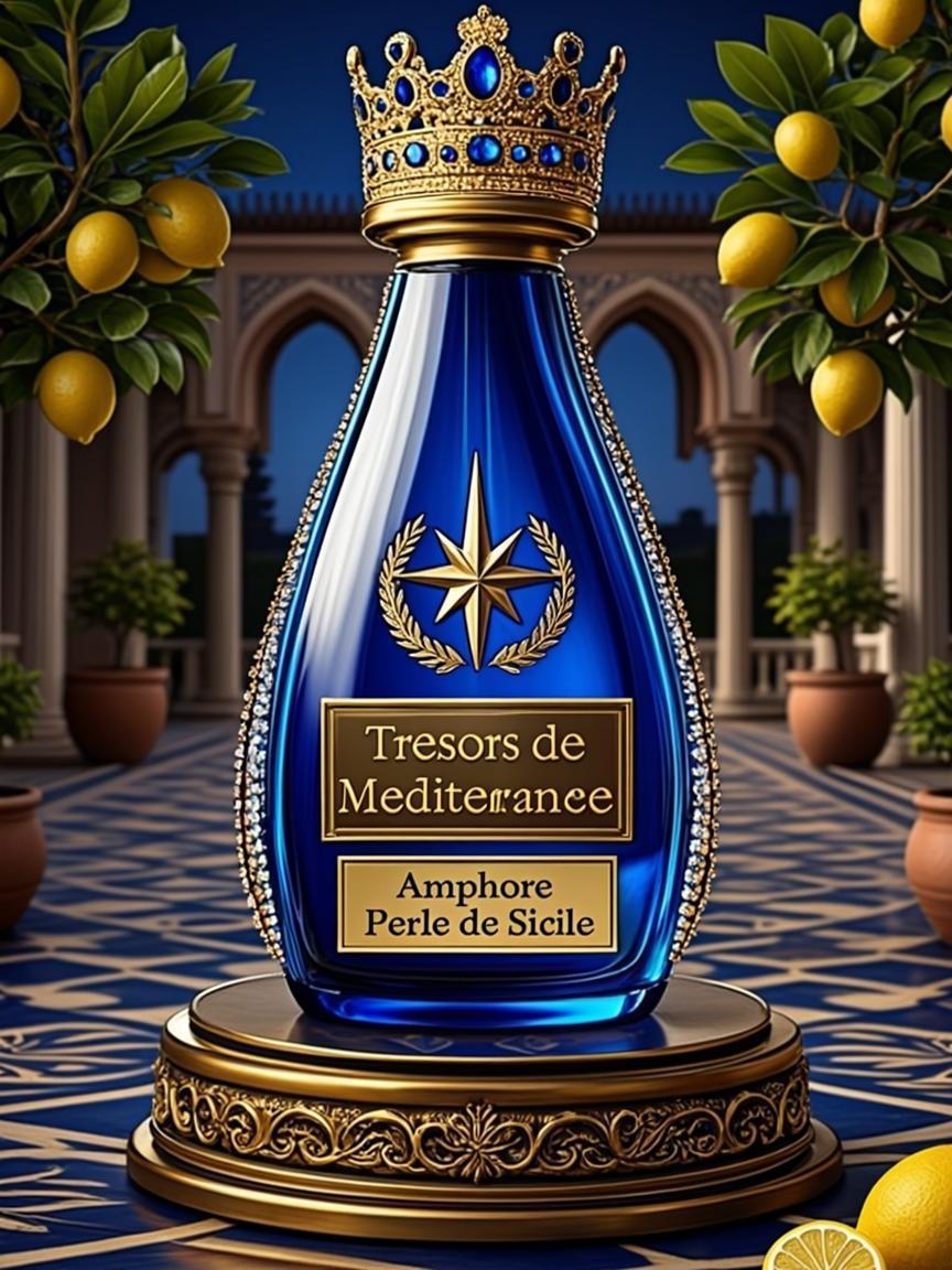 amphore perle de sicile