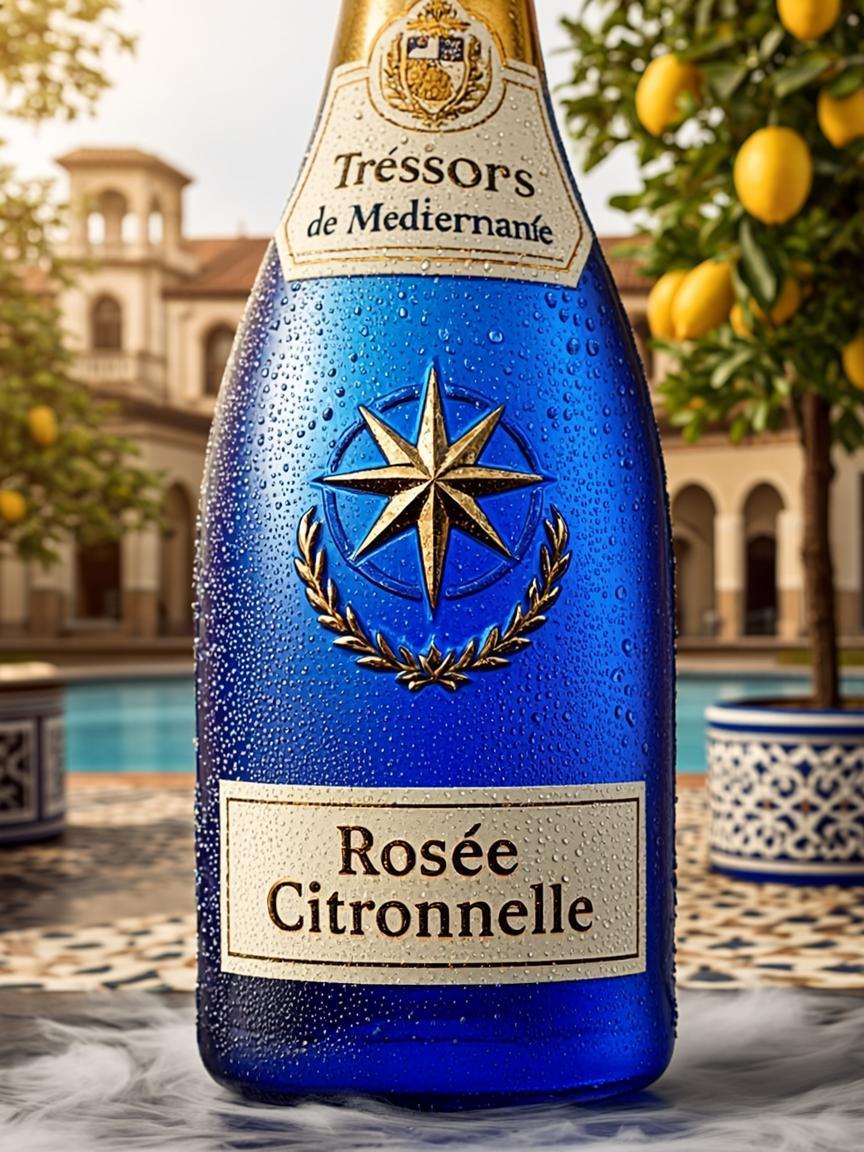 rosee citronnelle