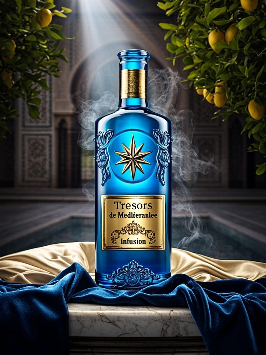 infusion encens de tolede