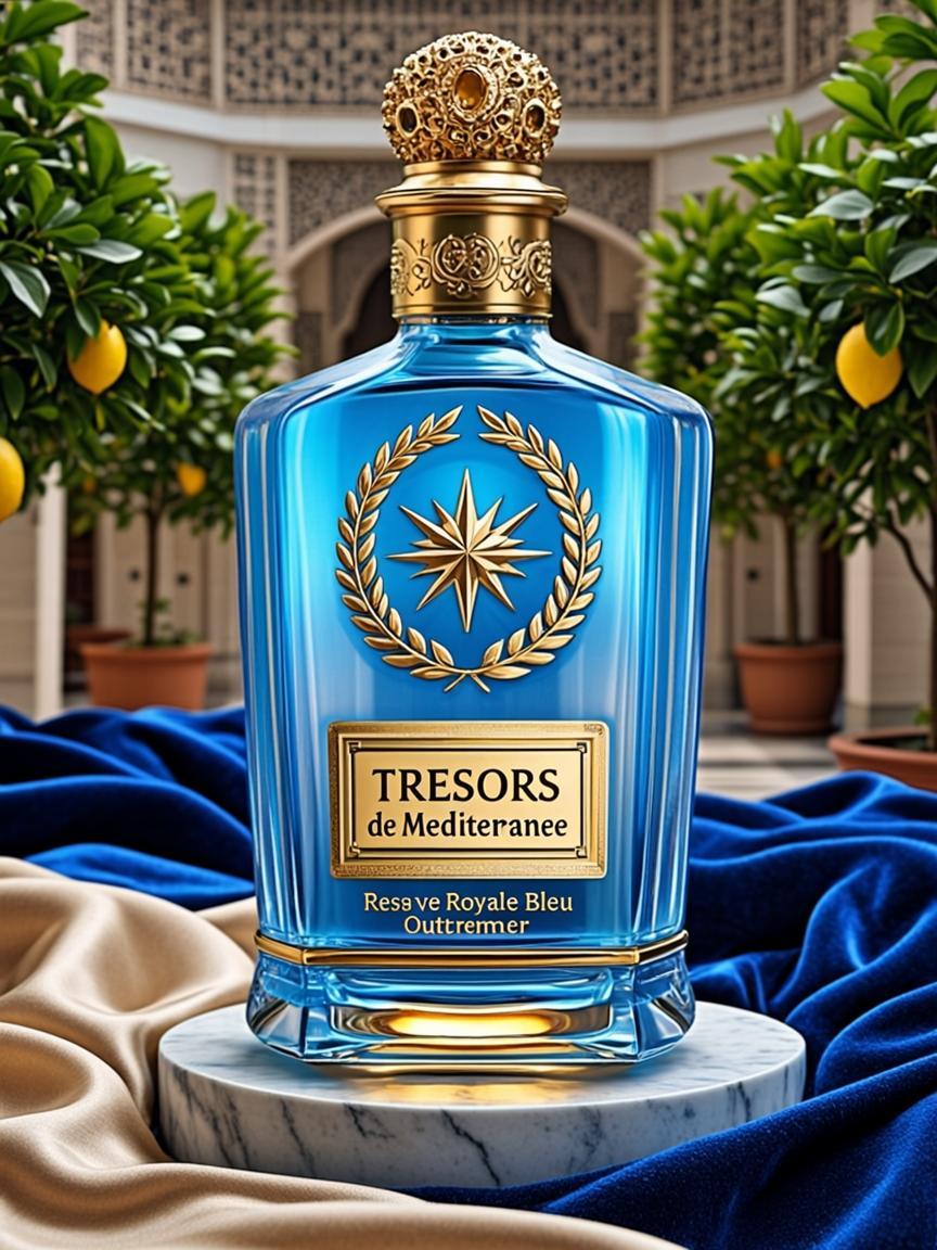 reserve royale bleu outremer