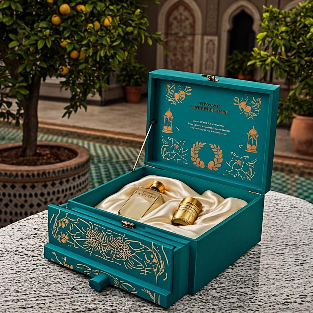 coffret fete lanternes marines