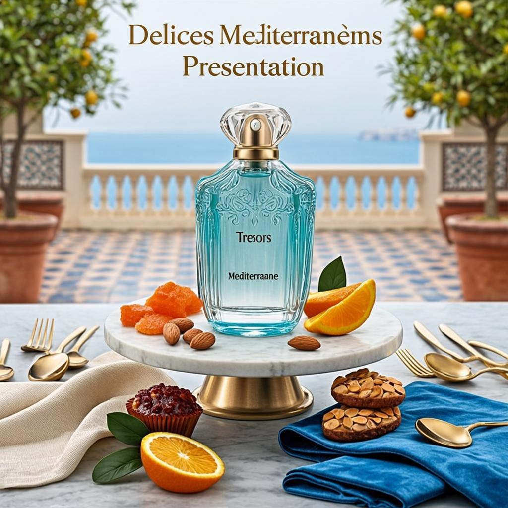 delices mediterraneens presentation