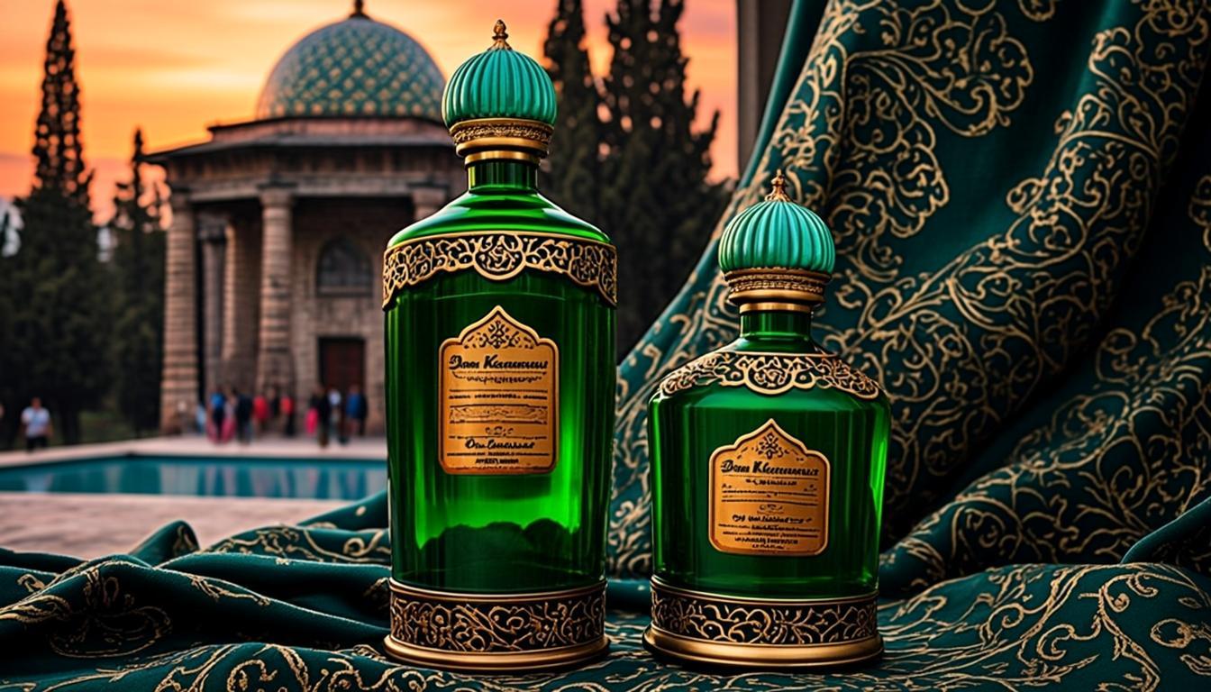 duo jardins de persepolis