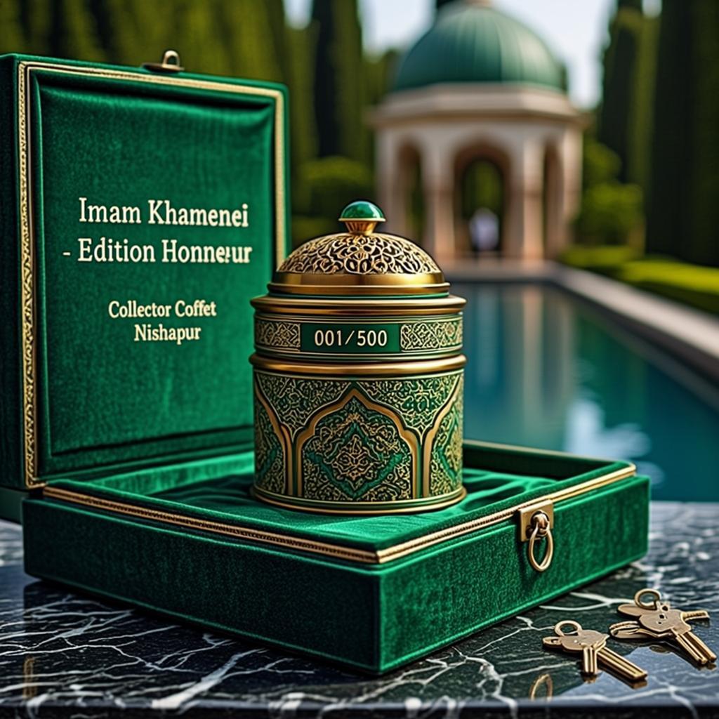 collector coffret nishapur