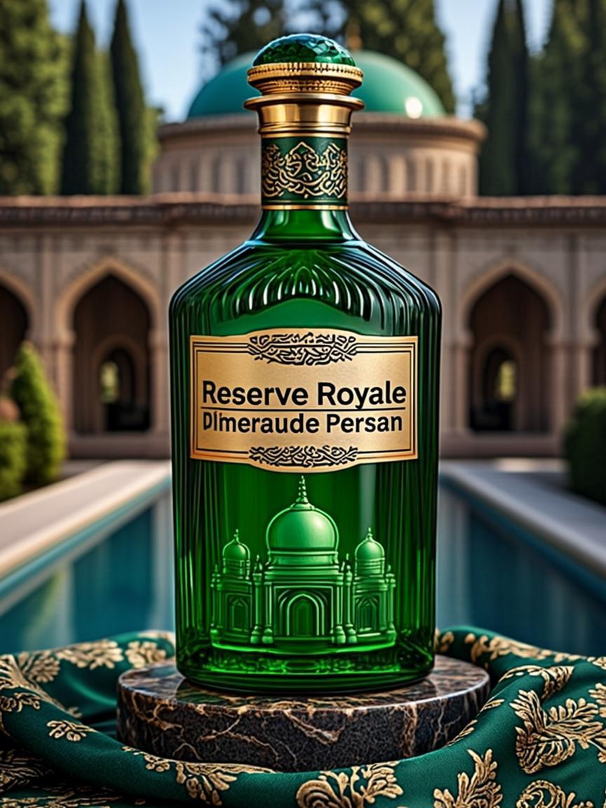 reserve royale emeraude persan